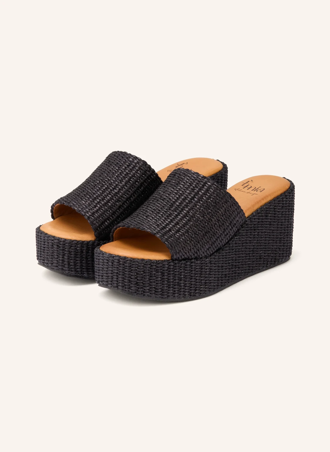 È MIA Plateau-Wedges