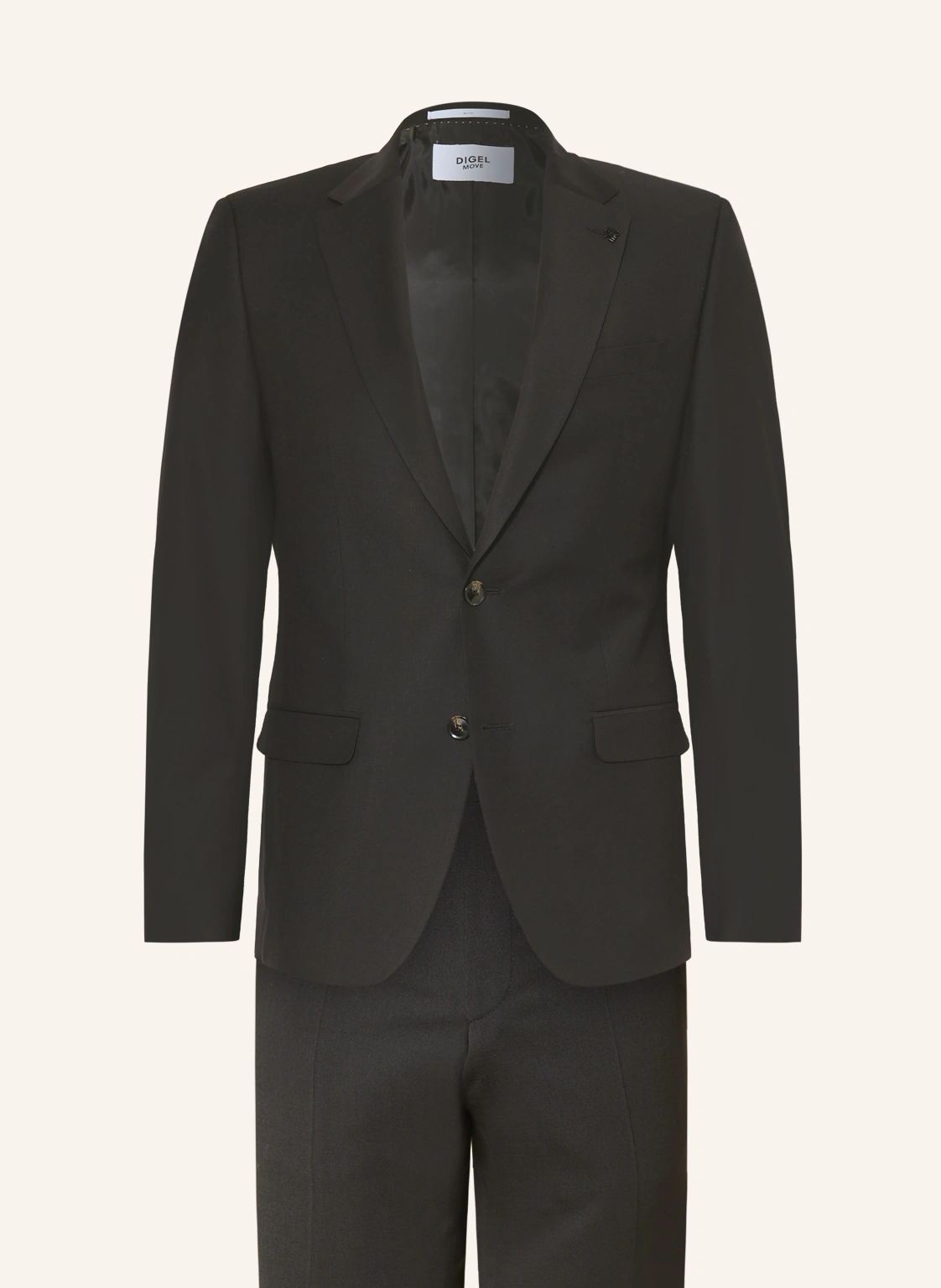 DIGEL move Anzug ANTHONY Extra Slim Fit