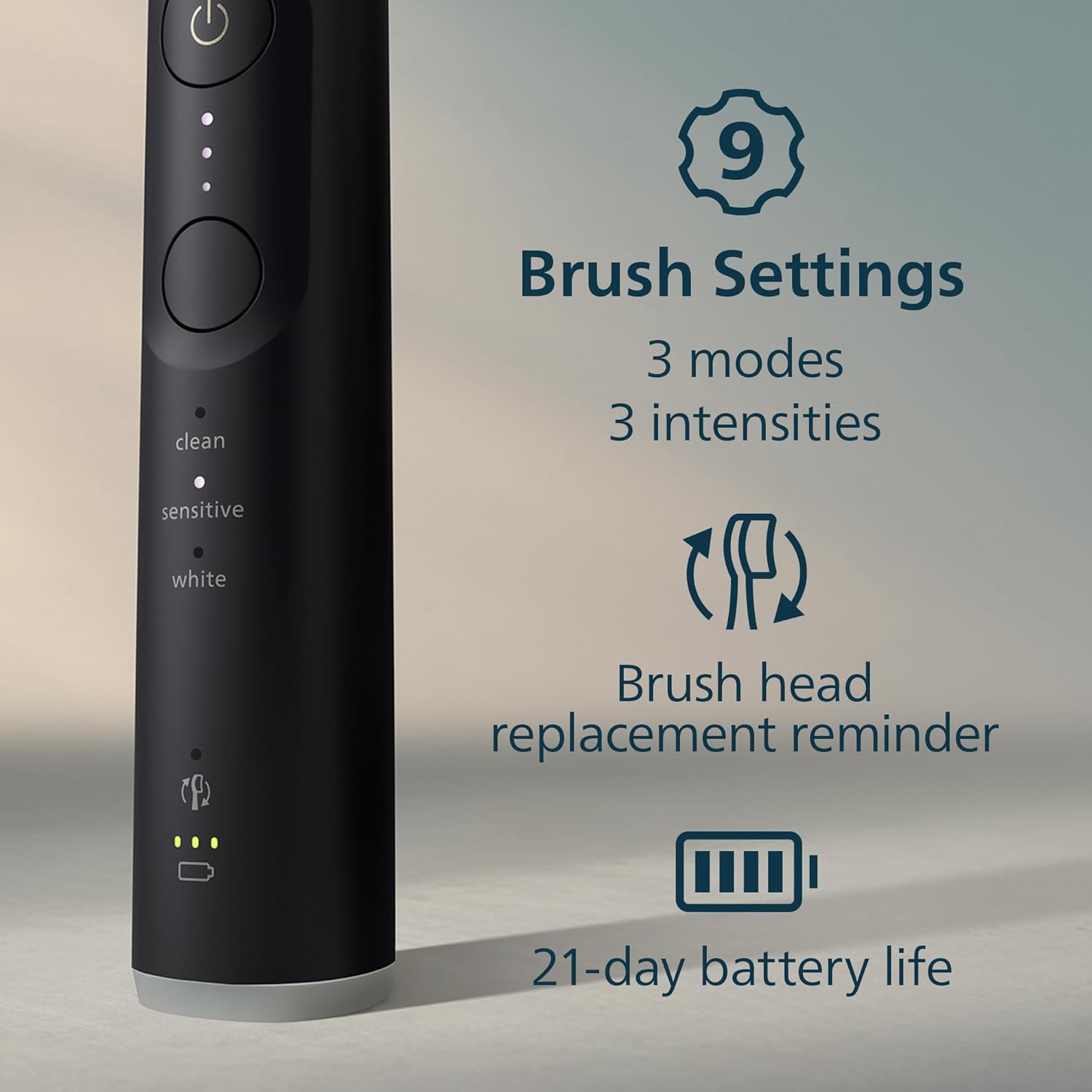 Philips Sonicare 6700 Series Electric Toothbrush