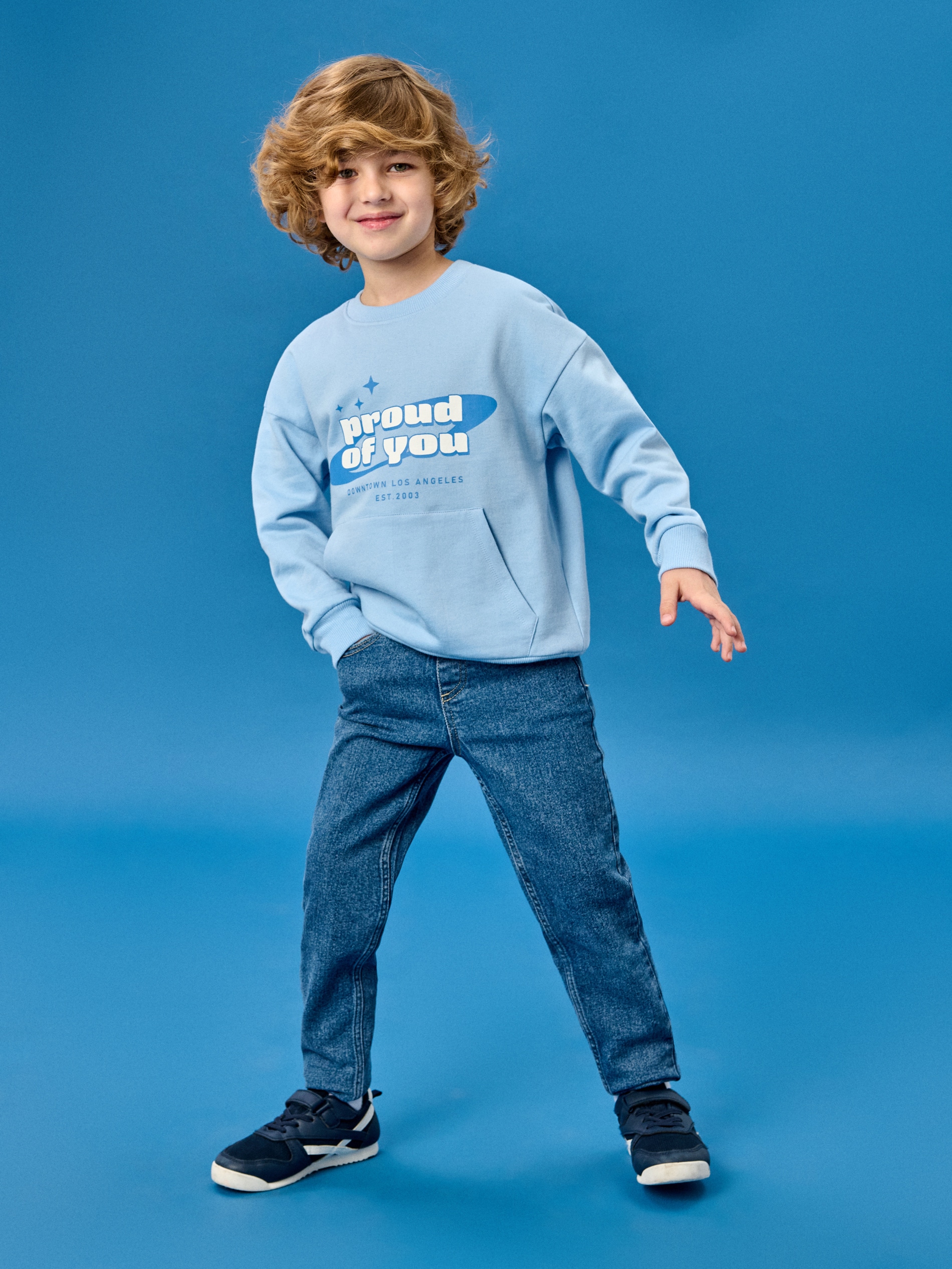 Jeansy slim fit