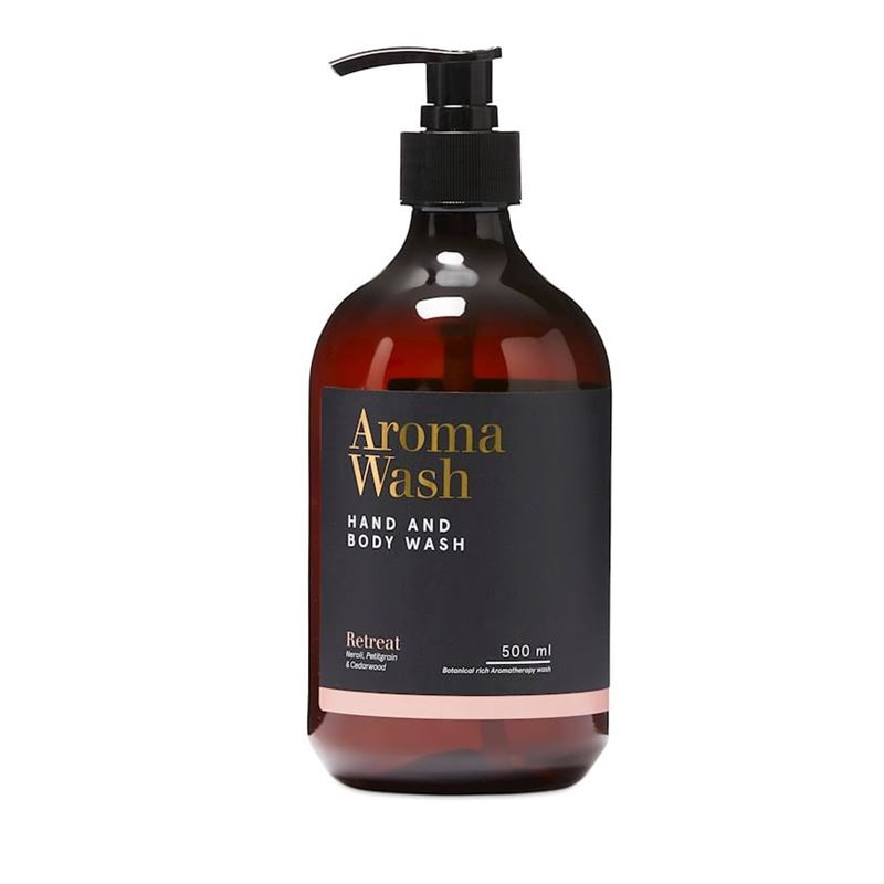 Retreat Hand & Body Wash 500ml