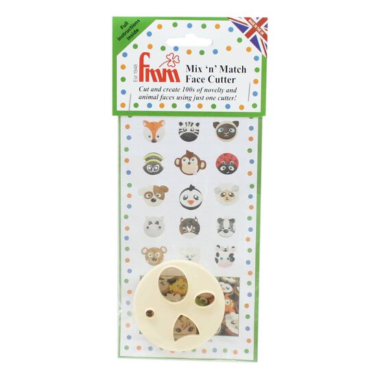 FMM Mix N Match Face Cutter
