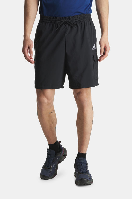 adidas Essentials Small Logo Cargo Chelsea Short