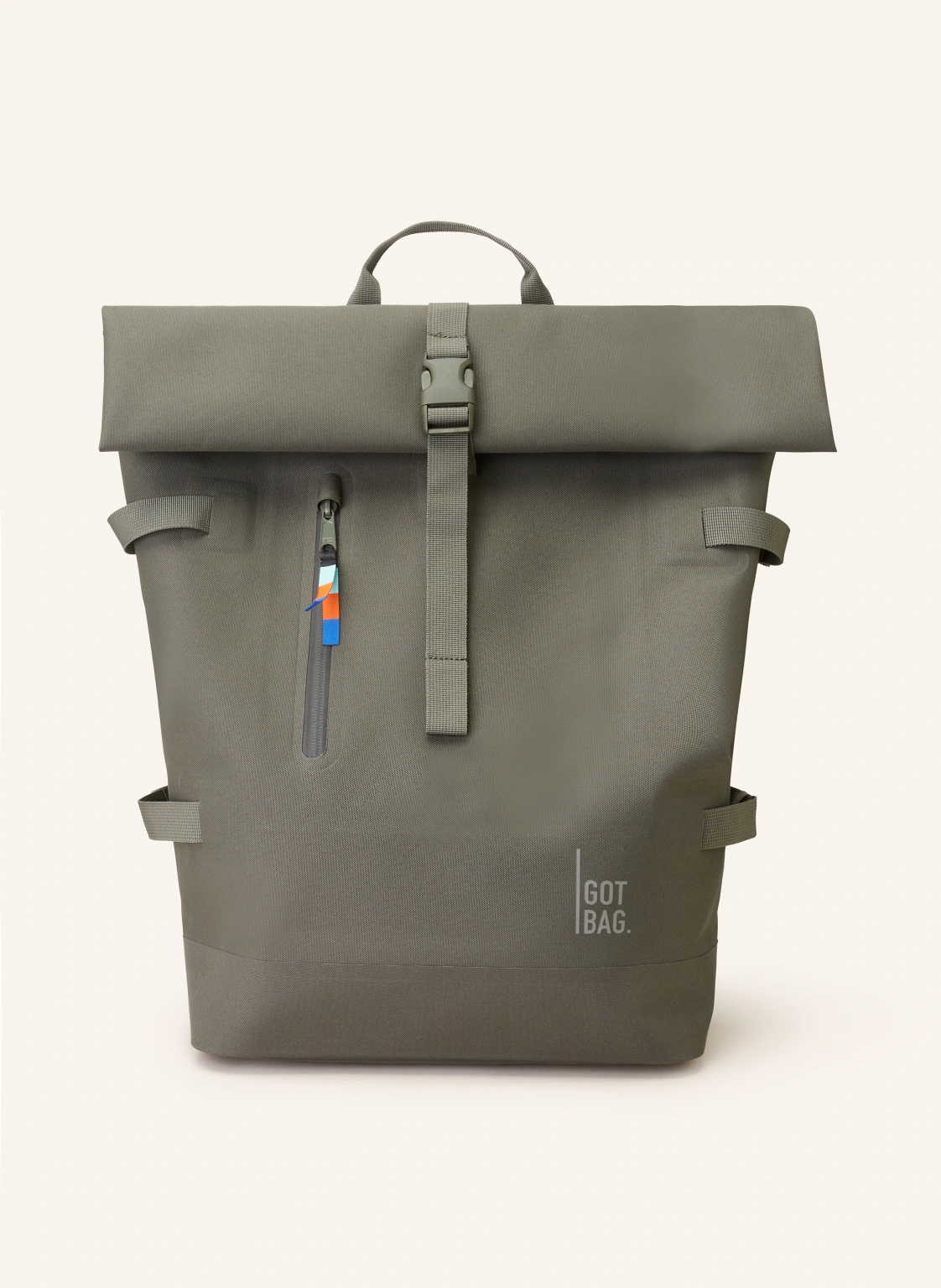 GOT BAG Rucksack ROLLTOP 2.0 31 l mit Laptop-Fach