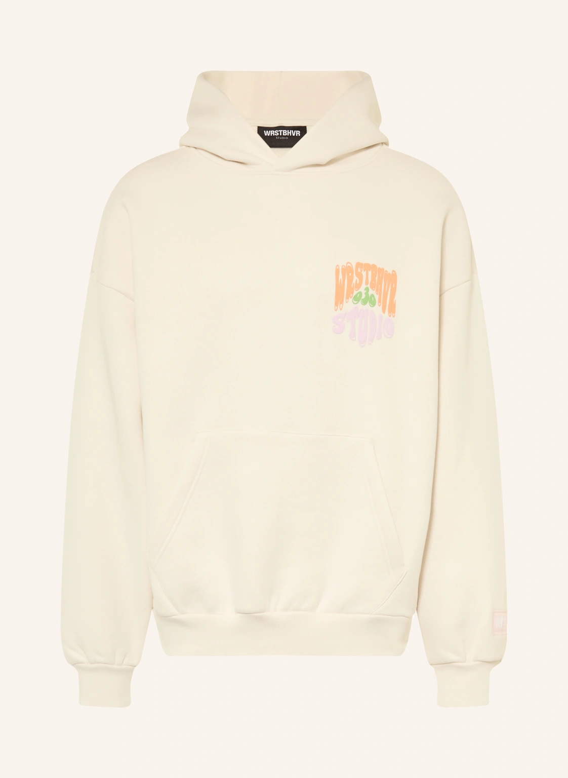 WRSTBHVR Hoodie FLYNN