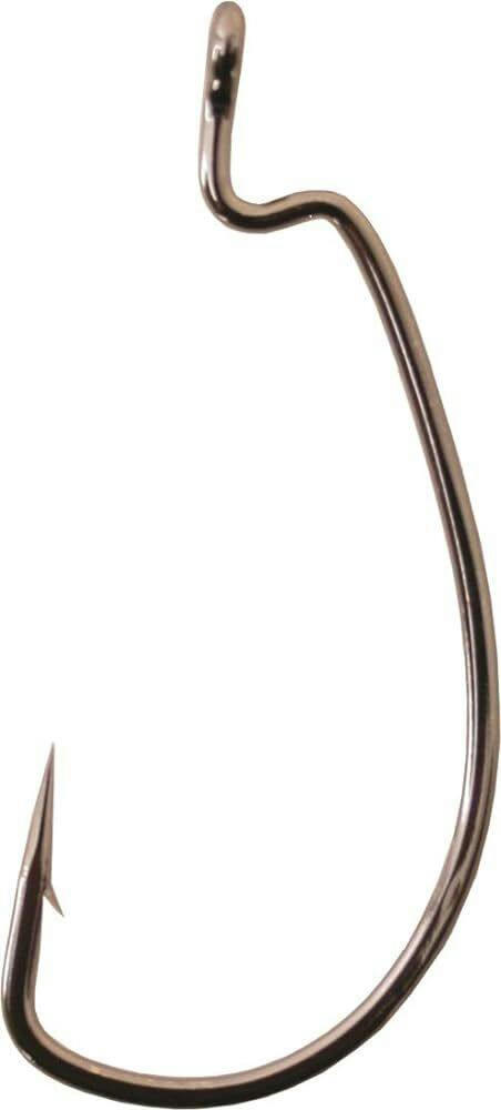 Gamakatsu SuperLine Offset EWG Hook