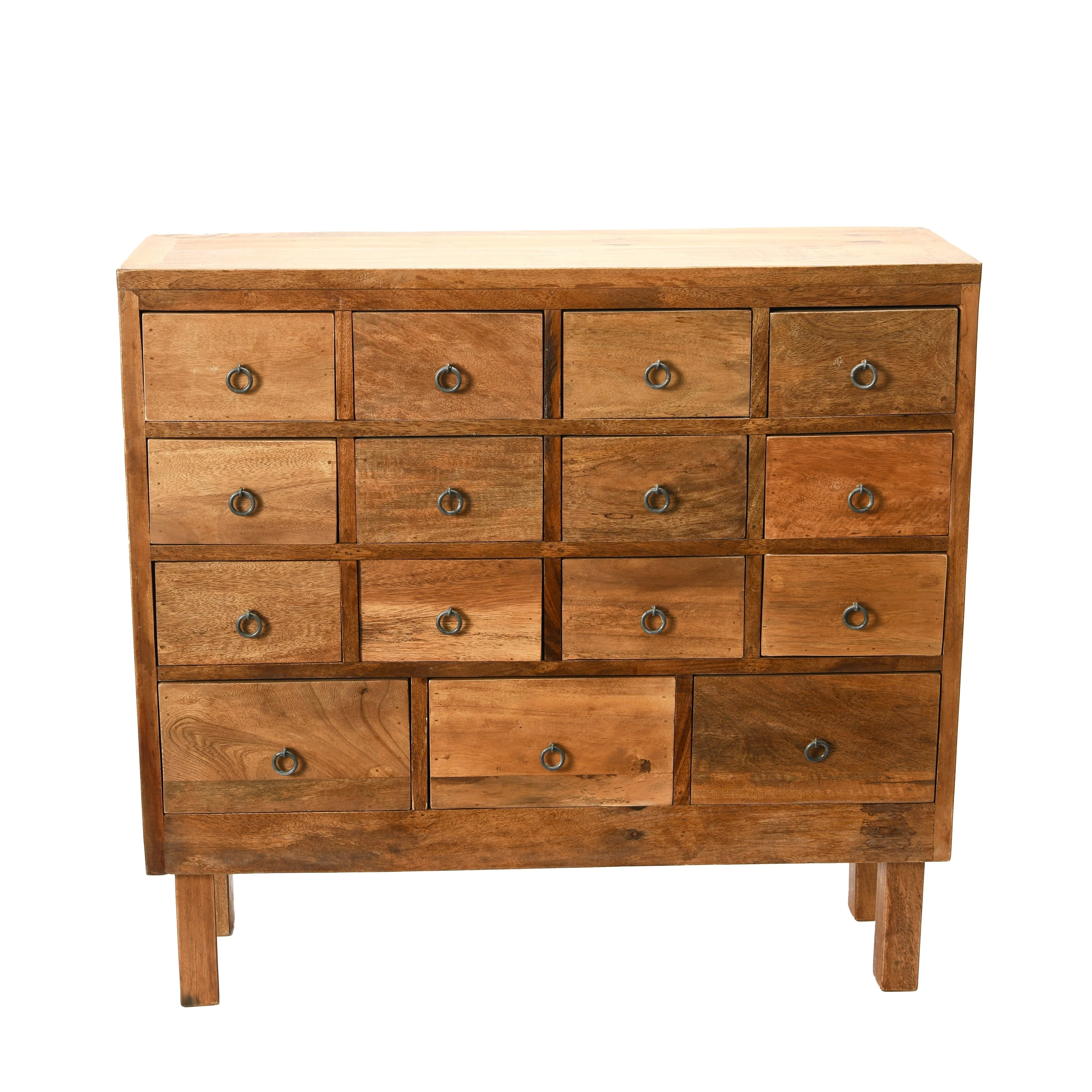 Apothecary Cabinet with 15 Drawers