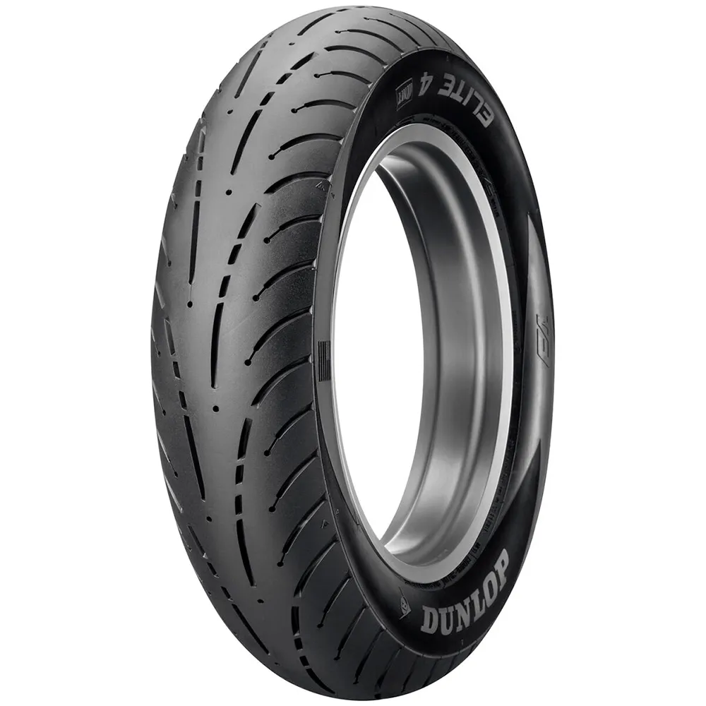 Dunlop Elite 4 80H Tl custom rear tire