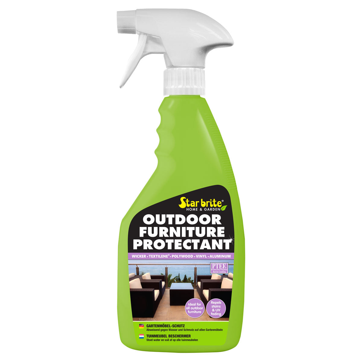 Starbrite tuinmeubel beschermer met PTEF - 650 ml