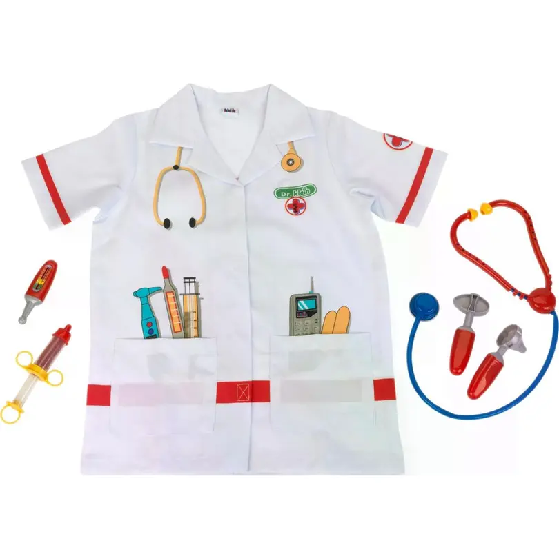Spielset Arzt