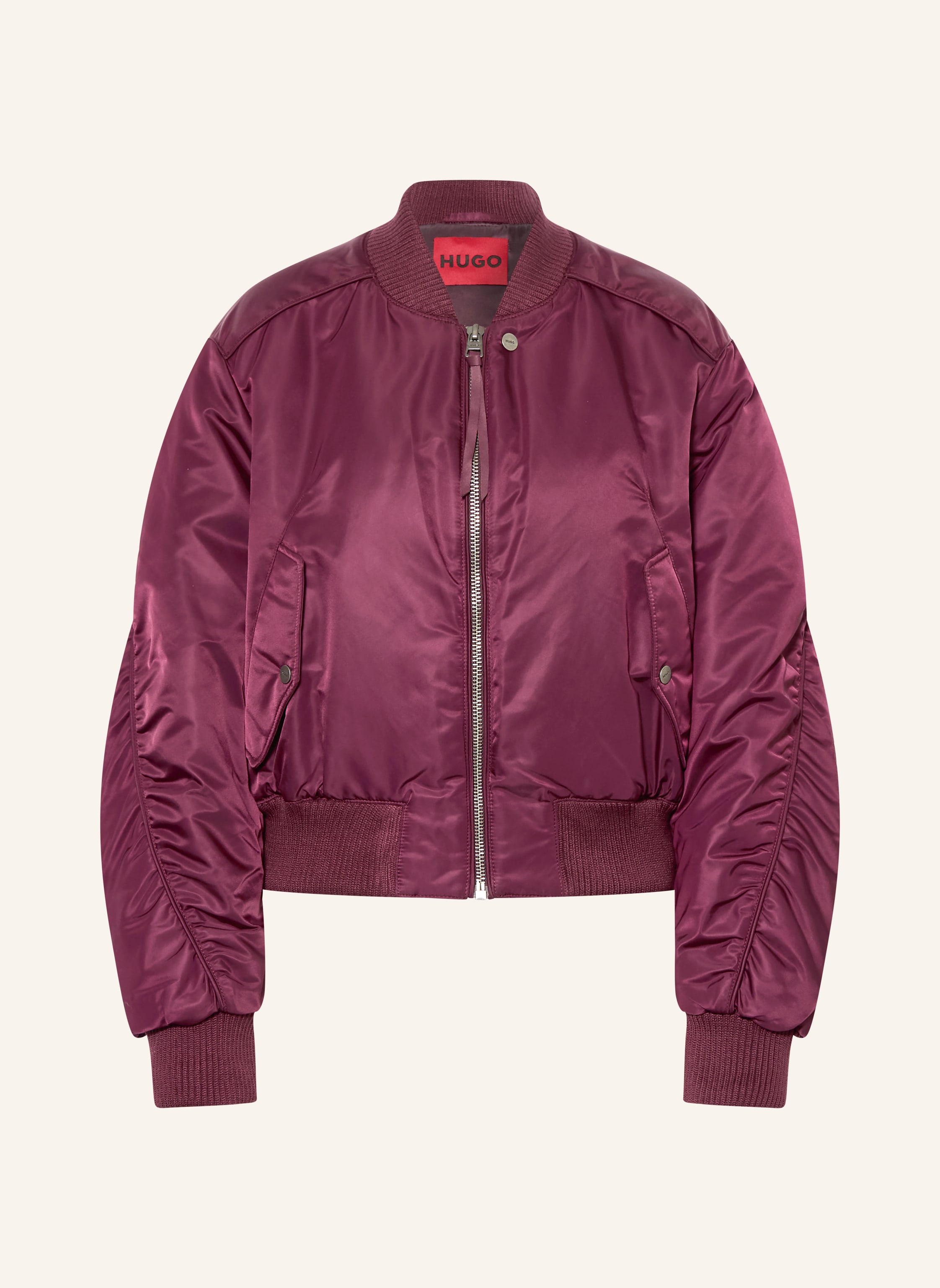 HUGO Satinblouson FERIDA