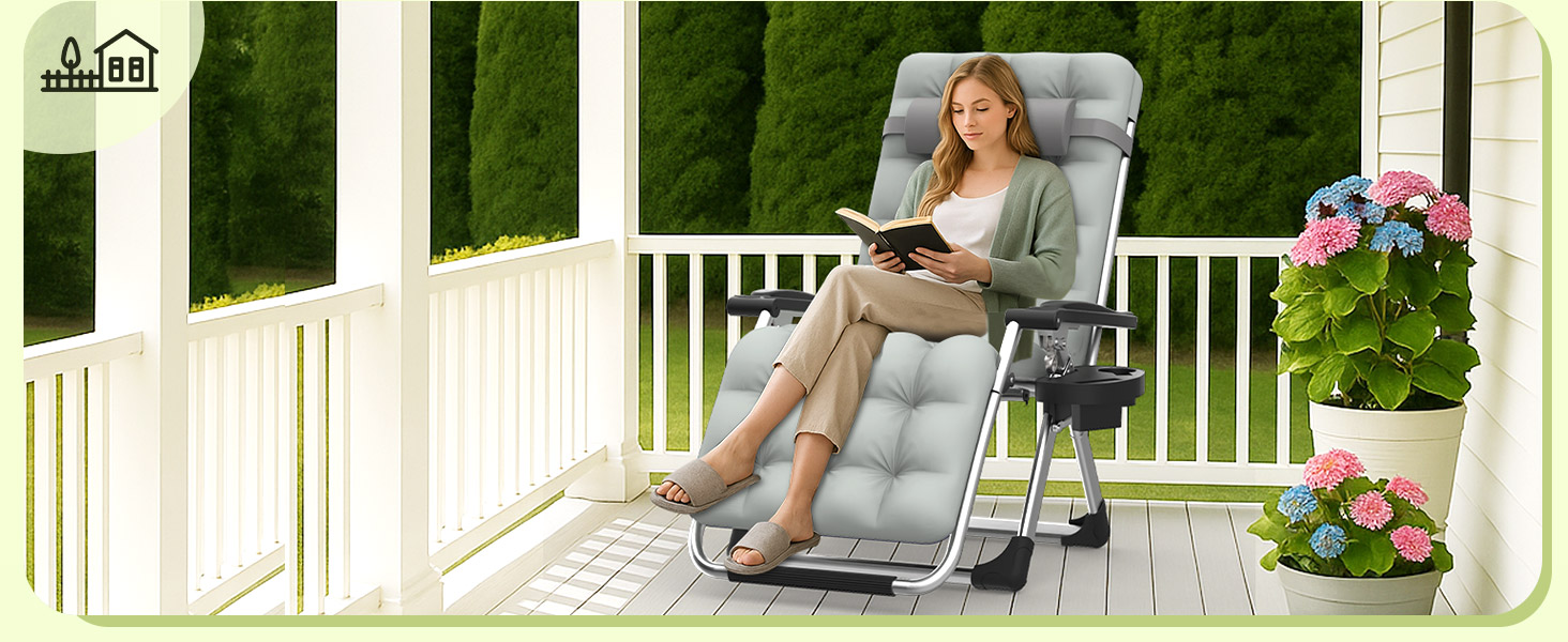 Zero Gravity Chair