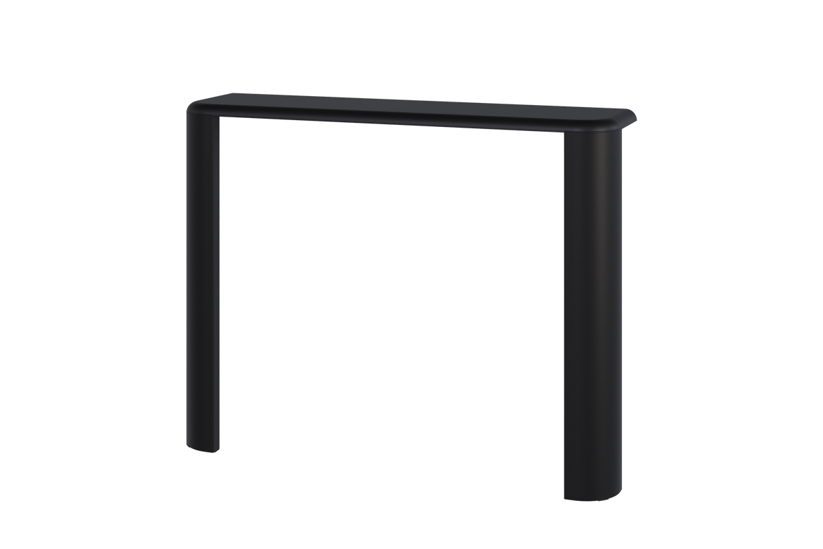 noo.ma FLI Consolentafel - Vulcano Black