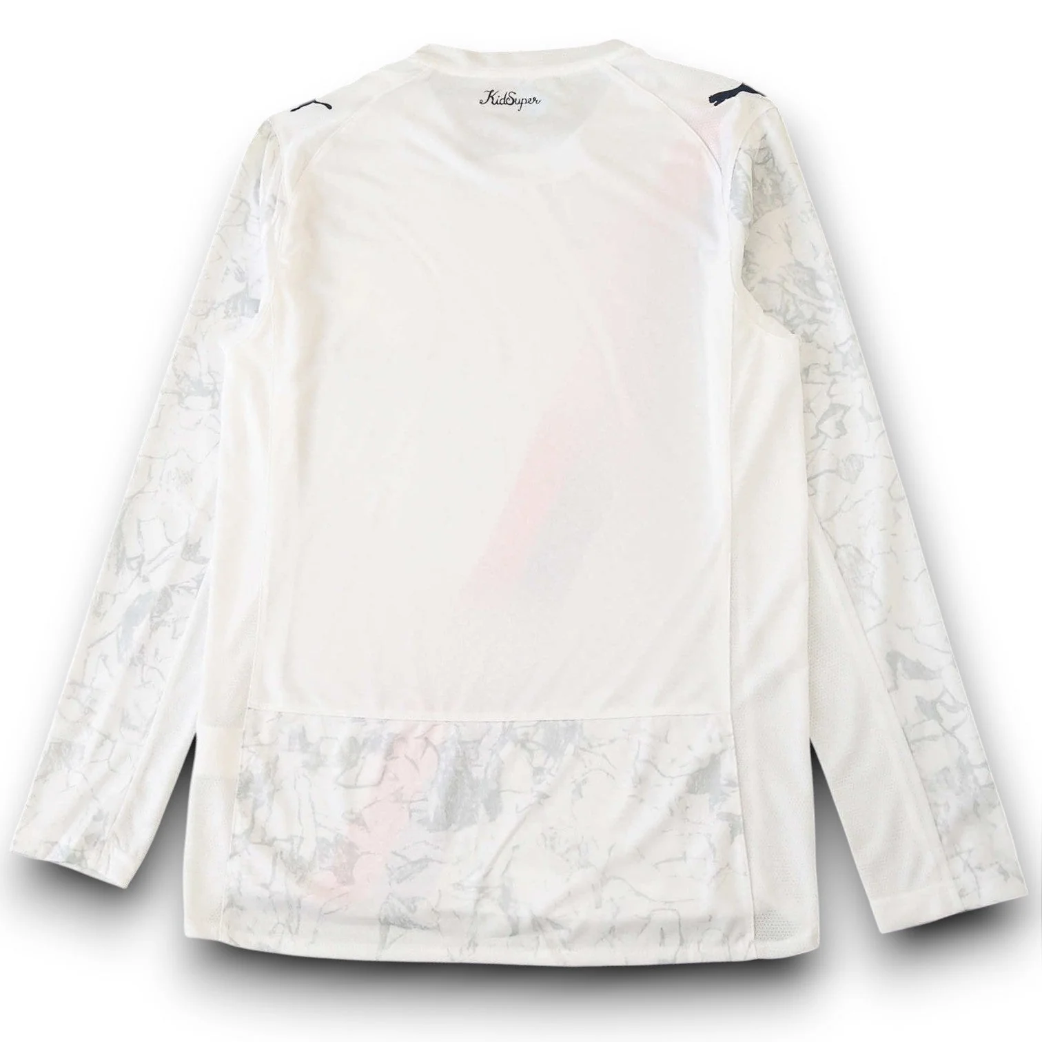 Manchester City KidSuper Jersey 2025/26 Long Sleeve