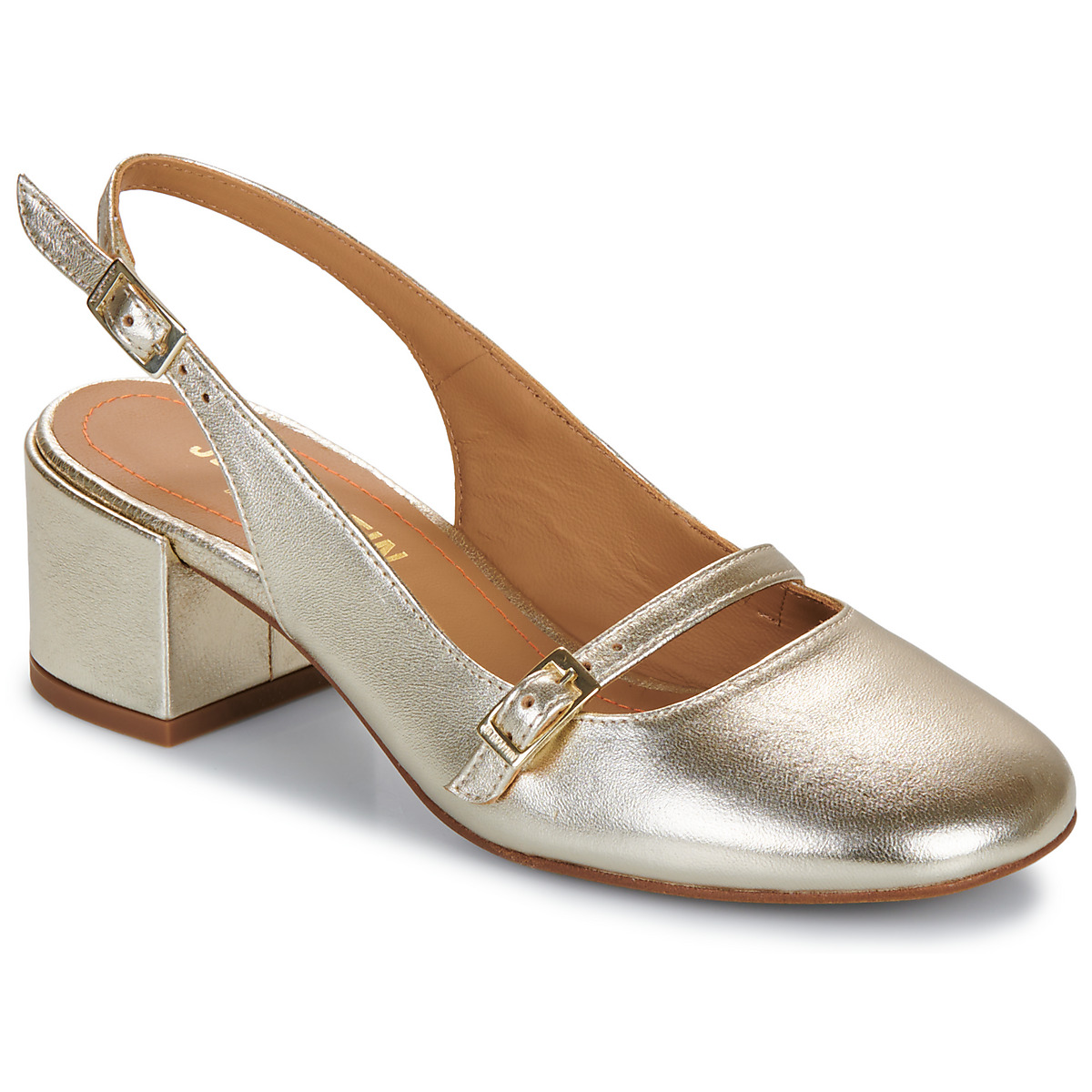 JB Martin - JANE - Nappa / Gold