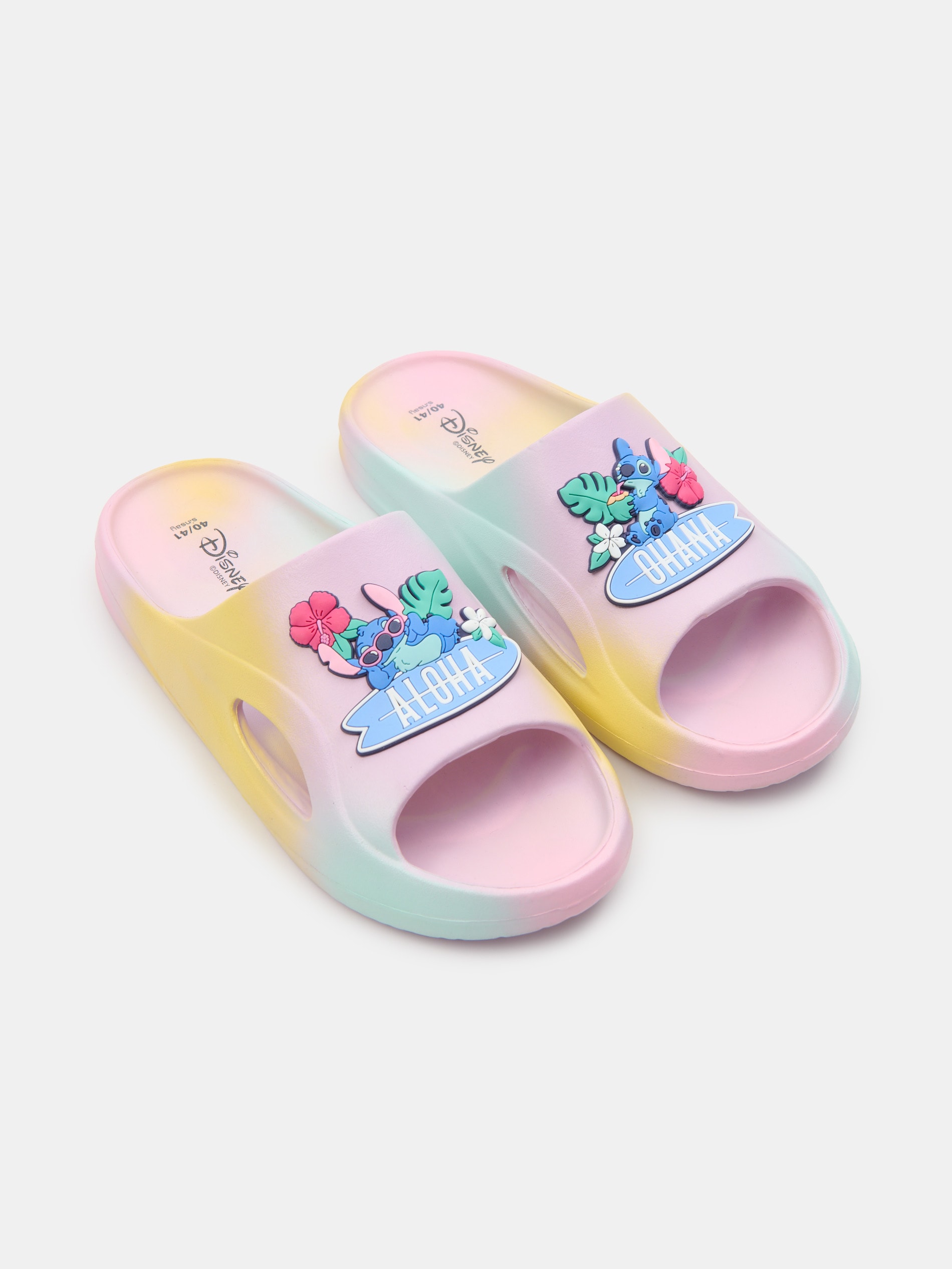 Klapki Lilo & Stitch