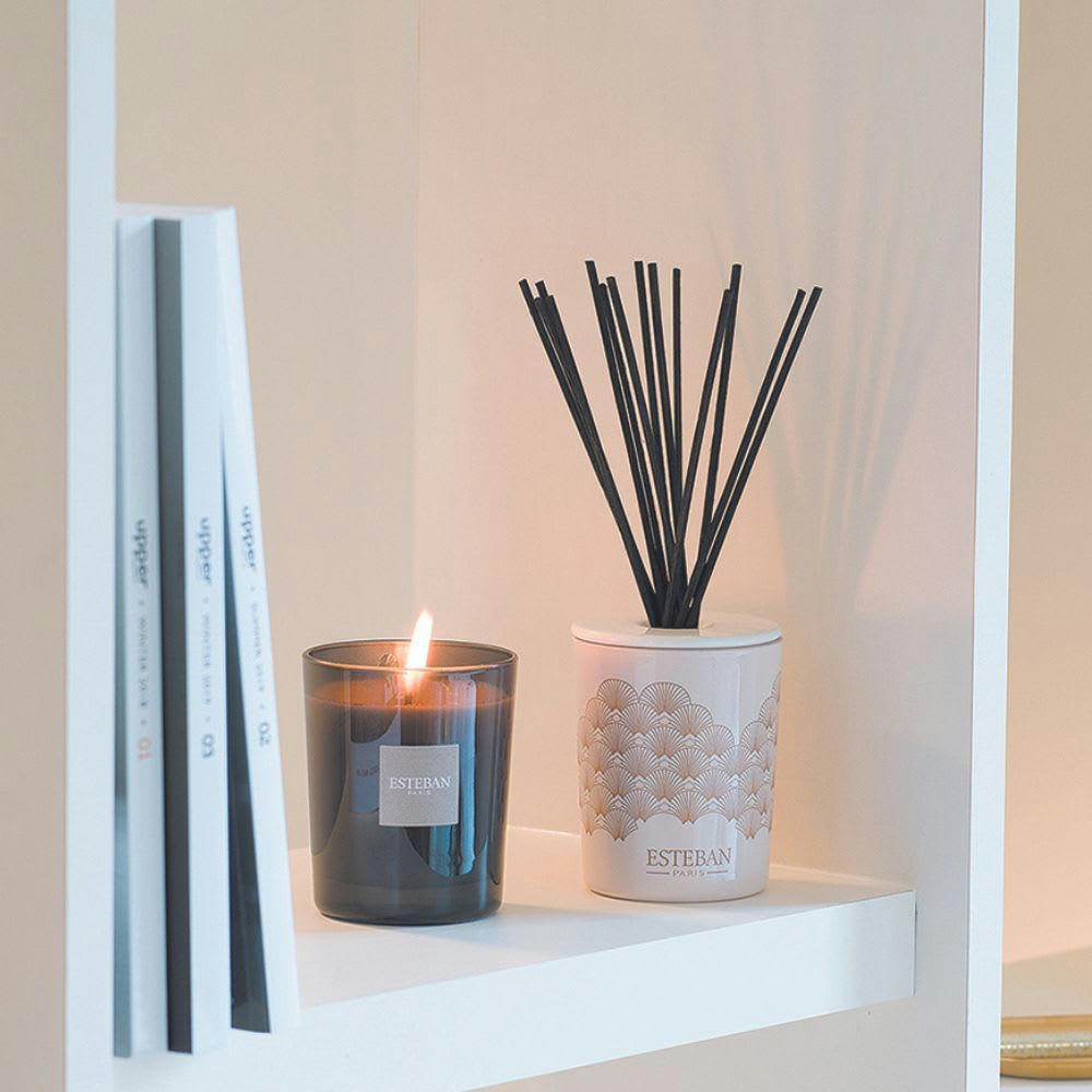 IRIS CACHEMIRE - Bouquet parfumé déco 100ml