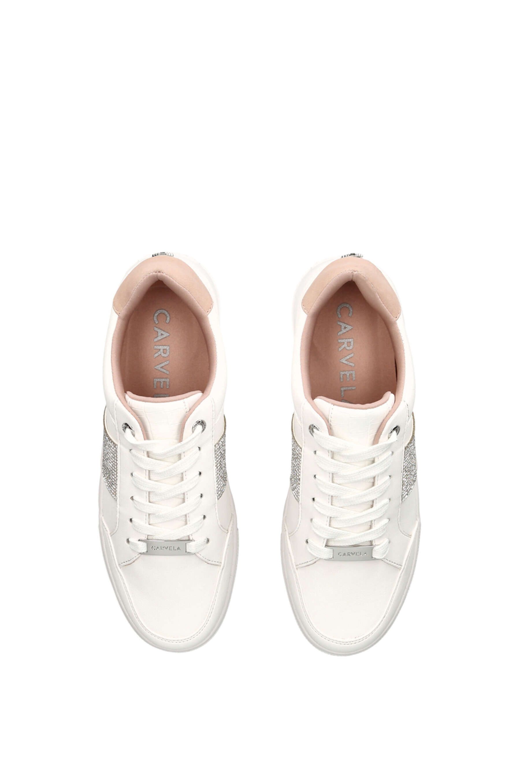Carvela Jive Lace Up' Trainers
