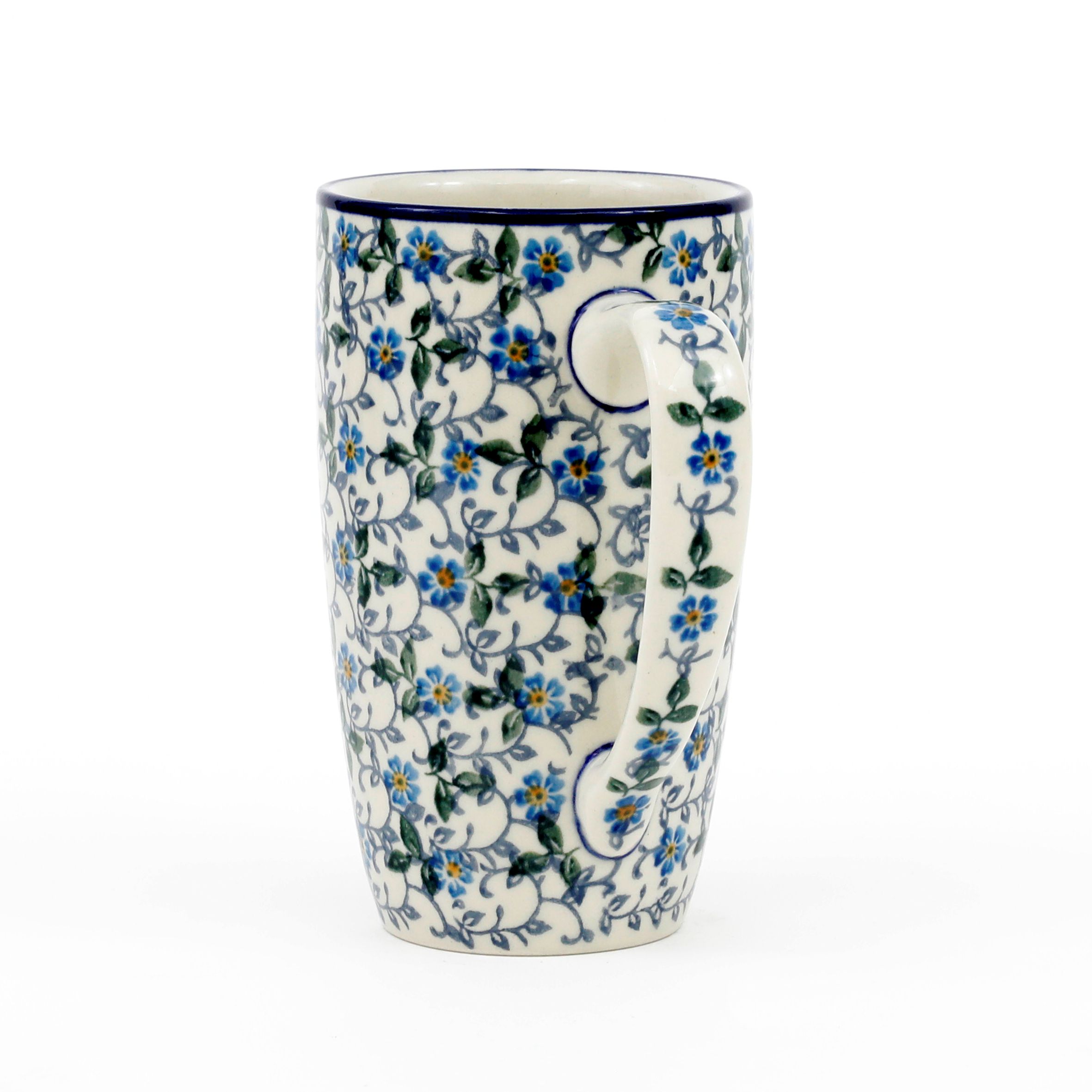 Kubek ceramiczny C52 0,4l  2089X Niezapominajki