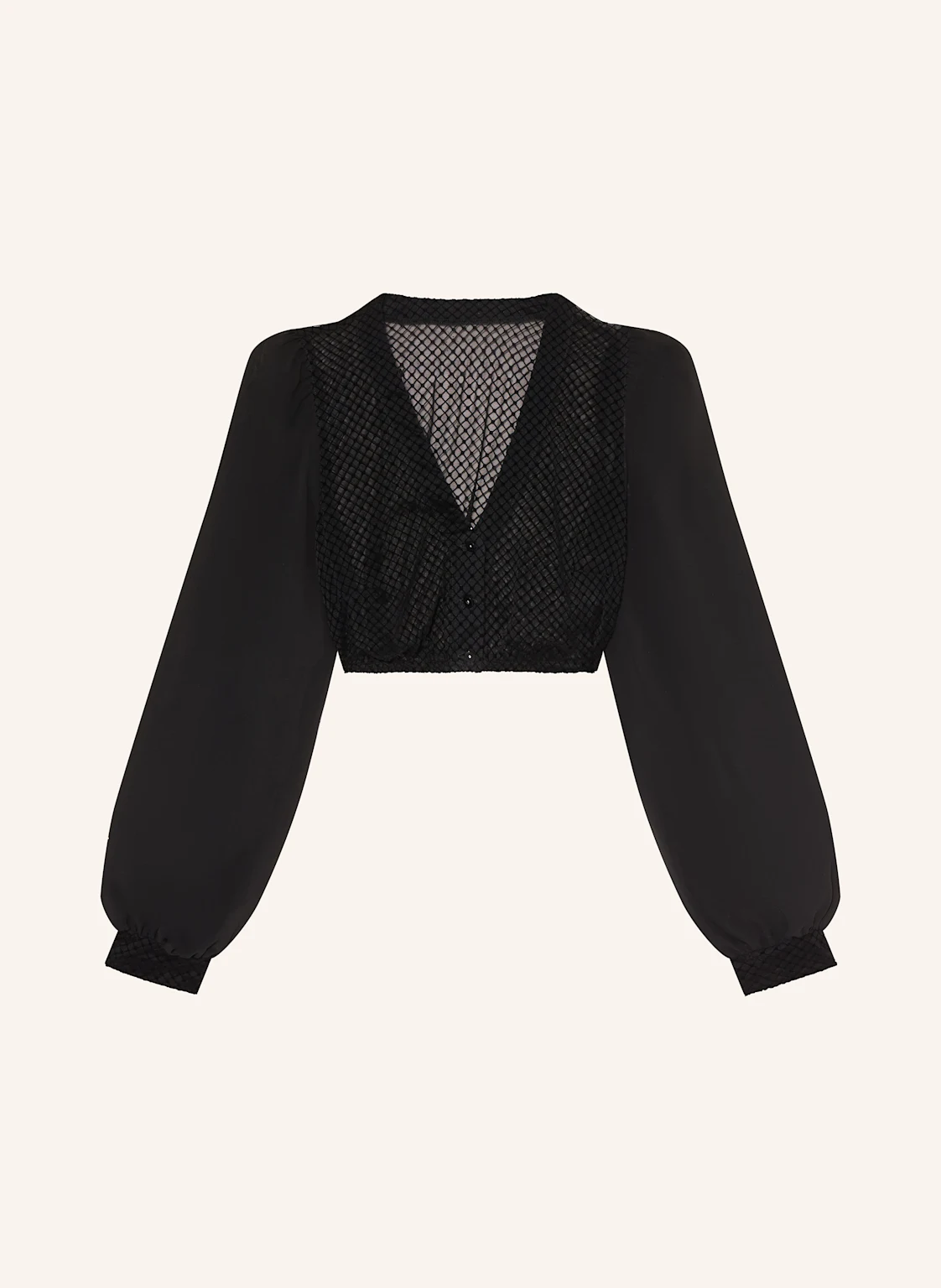 WALDORFF Dirndlbluse