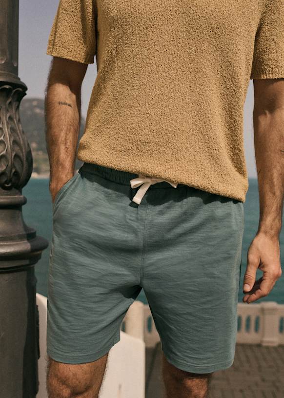 Jay Flammé Shorts