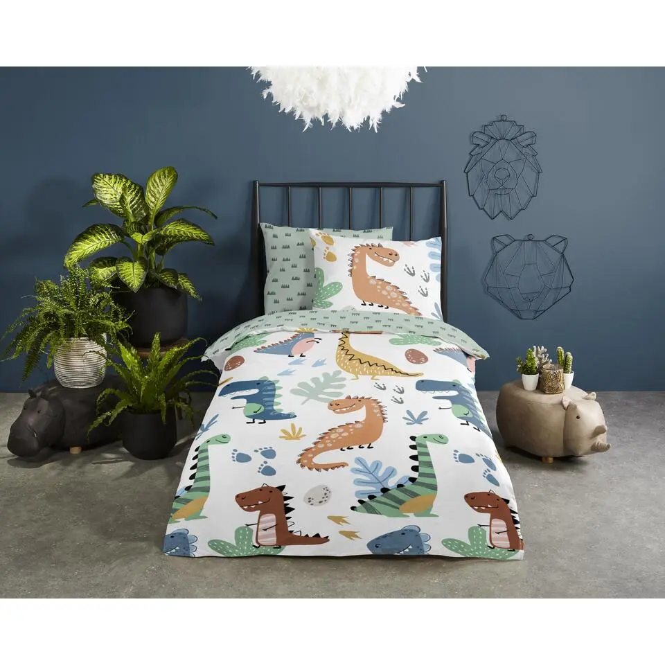 Duvet cover Good Morning 140x220 1* 60x70 cm