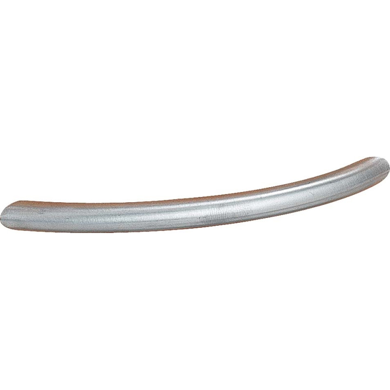 Poignée courbée en acier inoxydable Ø 10 x 160 mm LINEA BERTOMANI