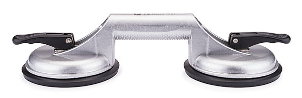 Extracteur fenêtre double ventouse diam 118 mm capacité de levage 100 kg