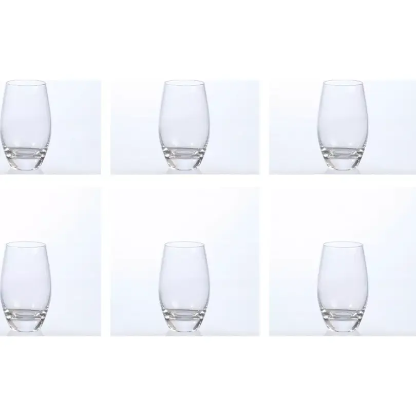Longdrinkglas 6er-Set Malea