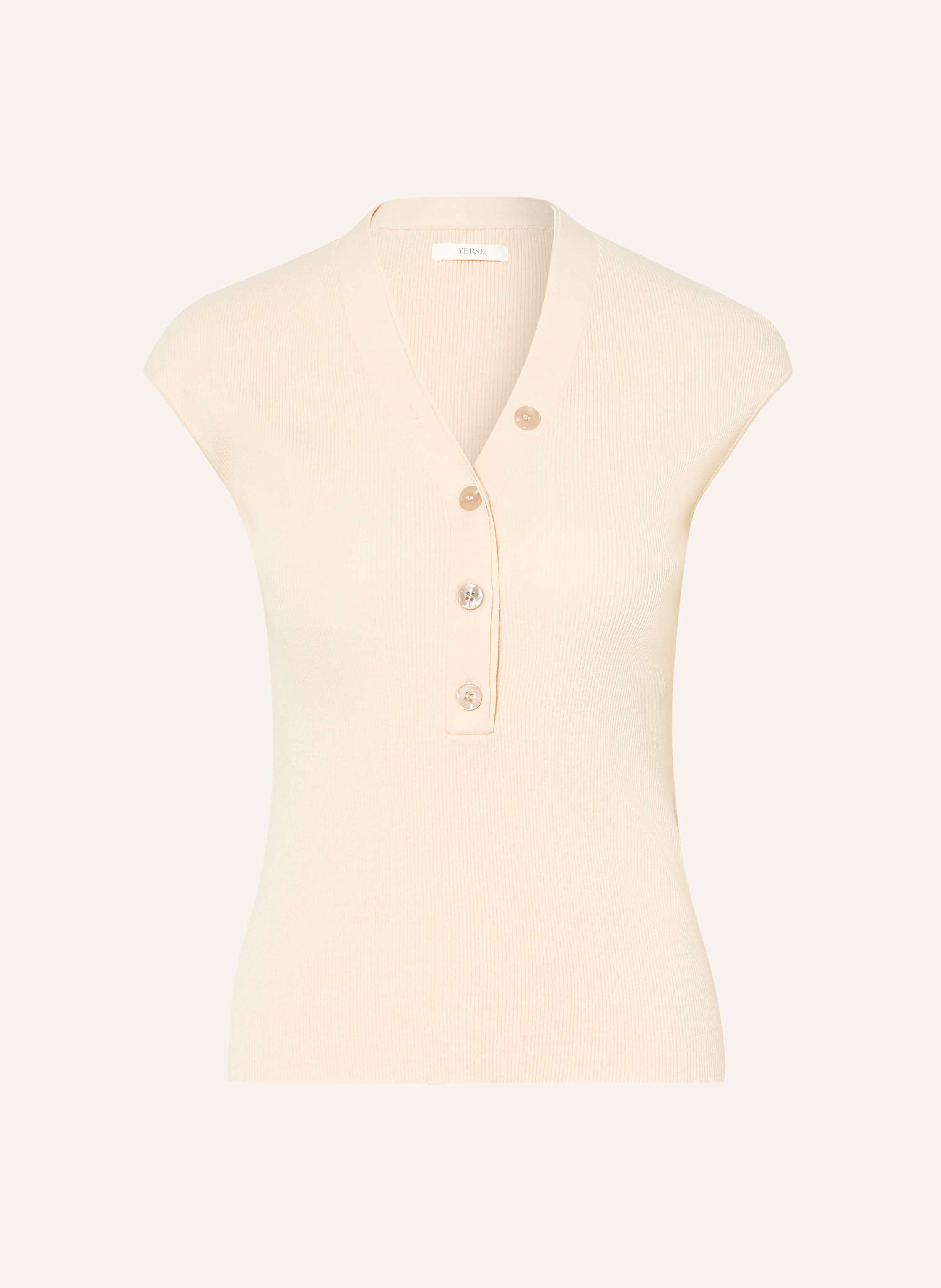 YERSE Stricktop LAVANDER