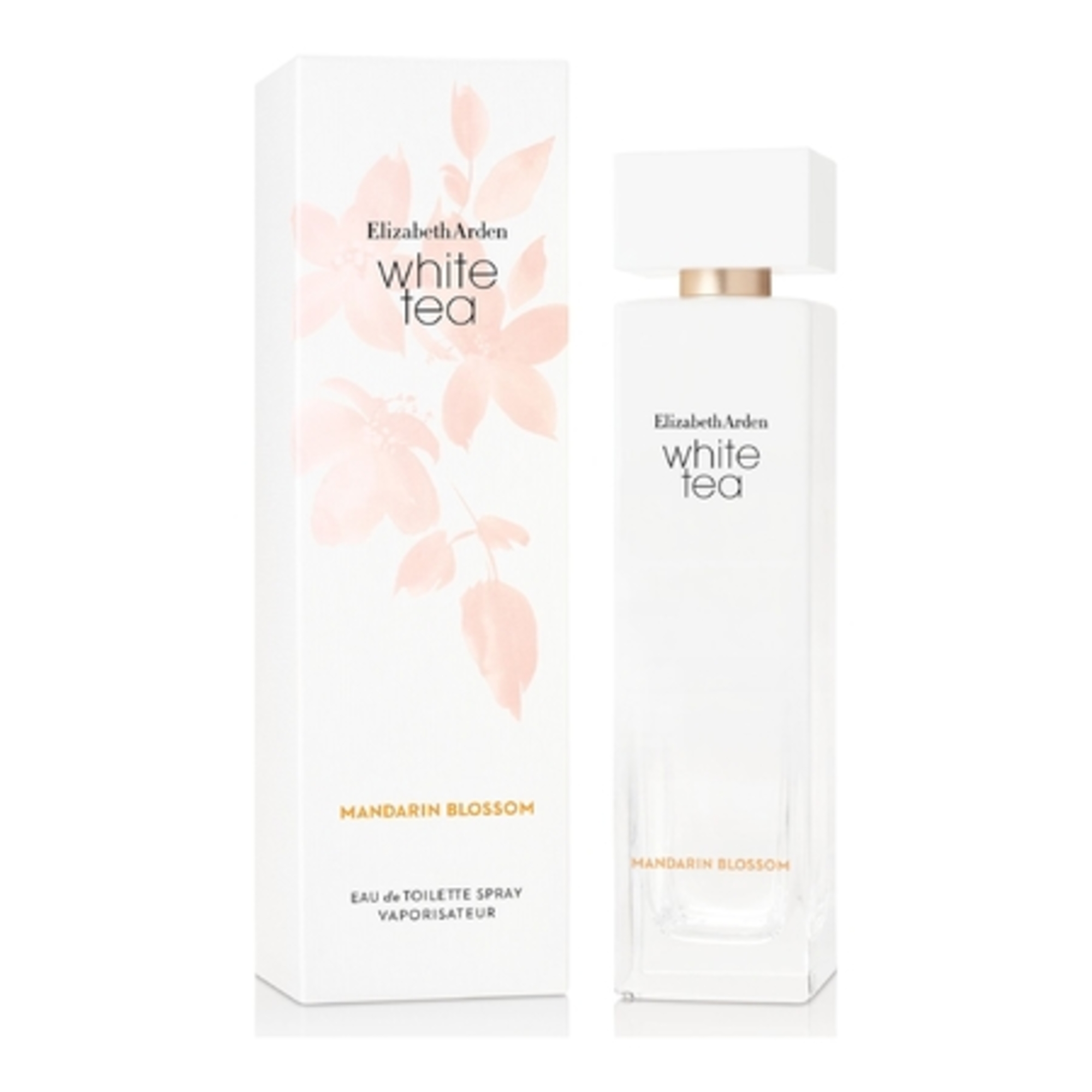 WHITE TEAMandarin Blossom - Eau de Toilette