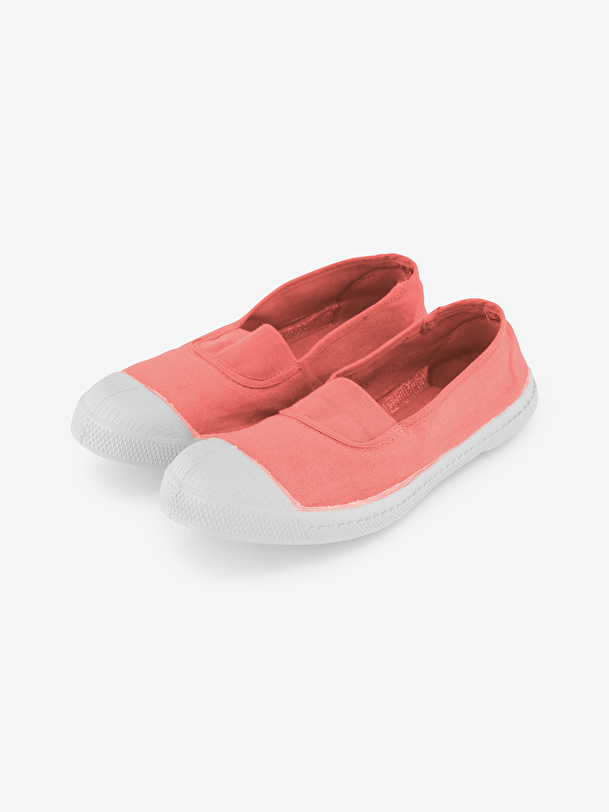 Tennis elastique femme flamingo