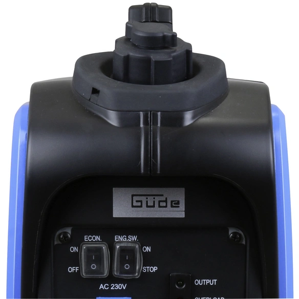 Inverter Stromerzeuger »ISG 1200-1«, 1,3 kW, Tankvolumen: 3 l