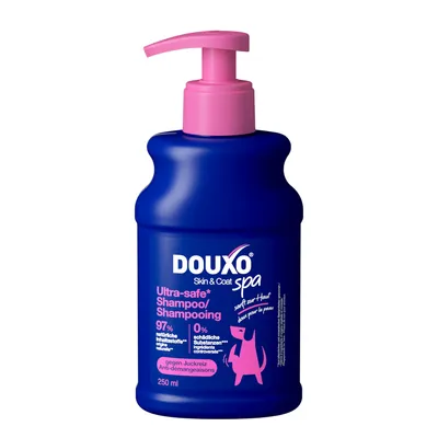 DOUXO Spa Skin & Coat Itch Relieving Shampoo