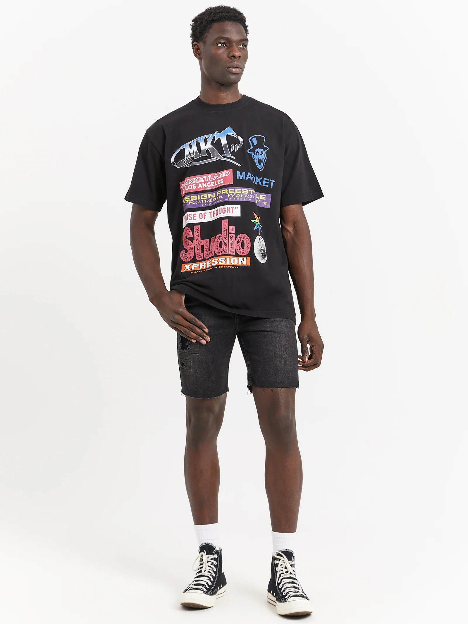 Chopper Shorts