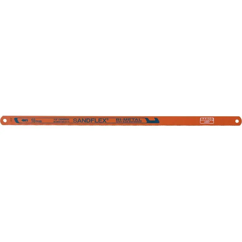 Sägeblatt (Hand) 10er-Set SANDFLEX