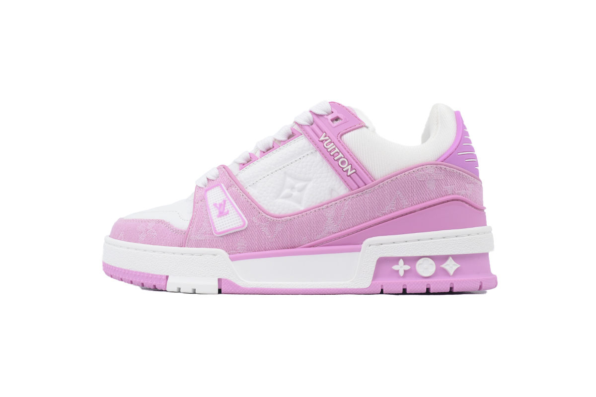 LOUIS VUITTON Pink Cowboy