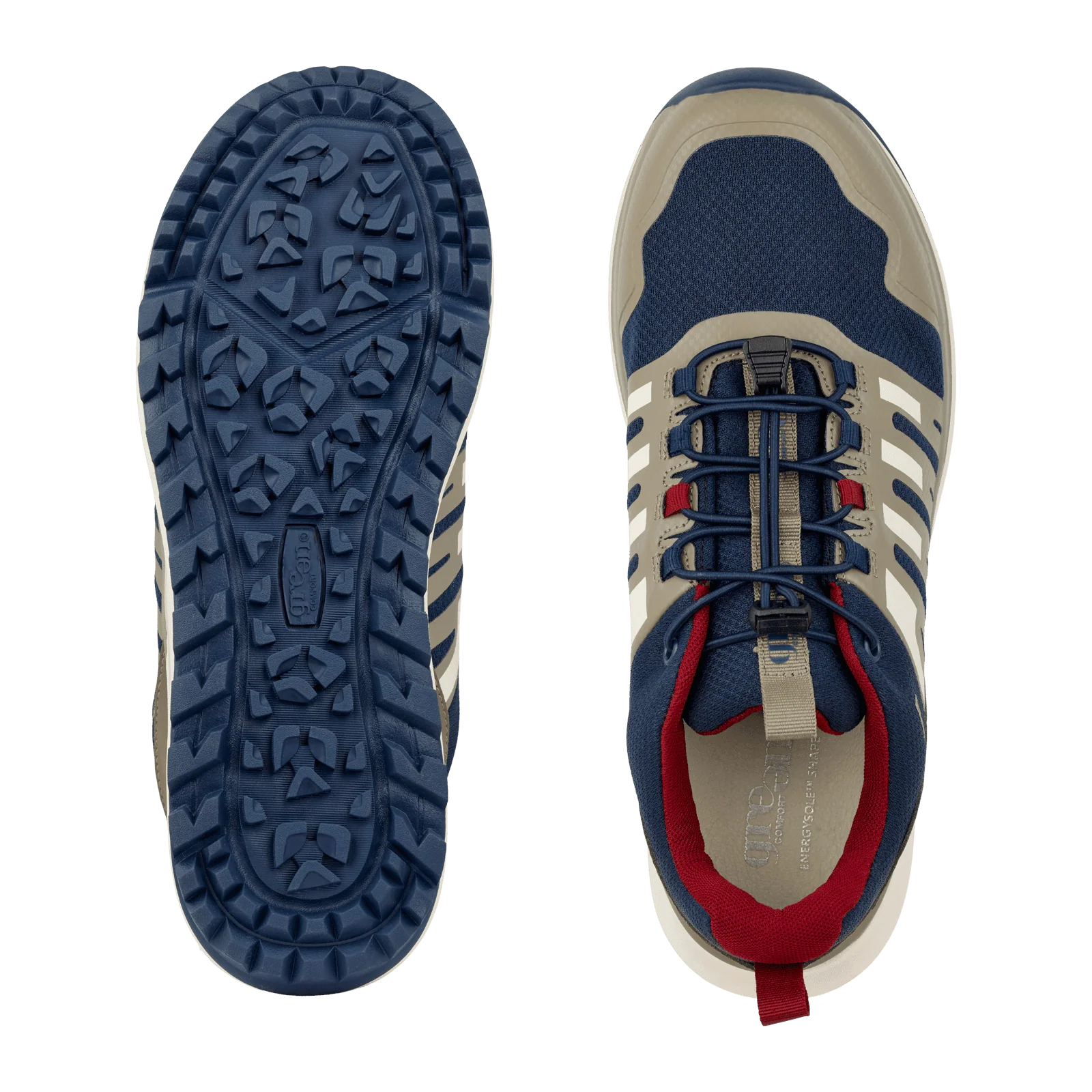 TRACK N' TRAIL TROY - MARINE BLUE