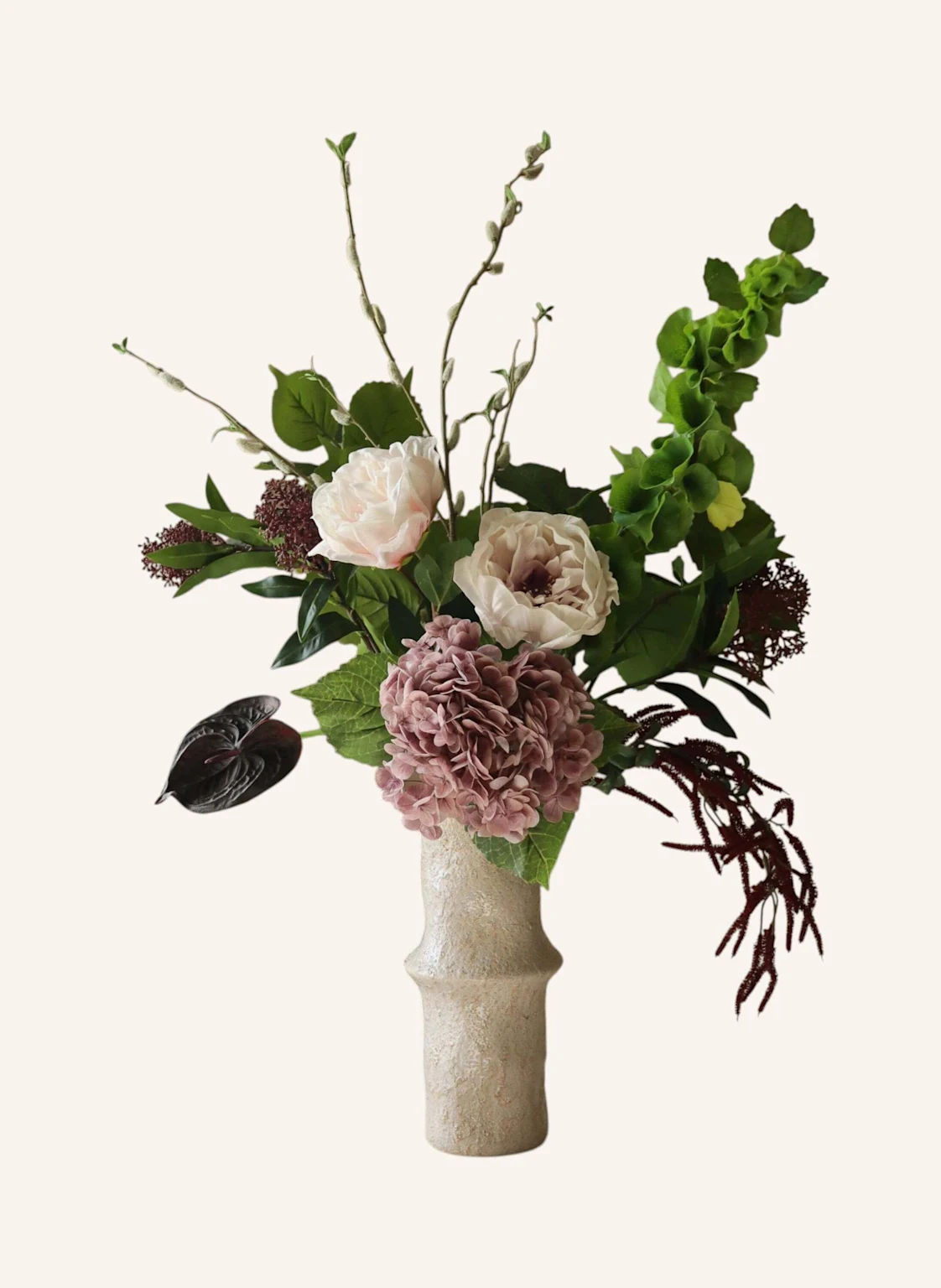 Botané Künstlicher Blumenstrauß GRAPE COMPOTE