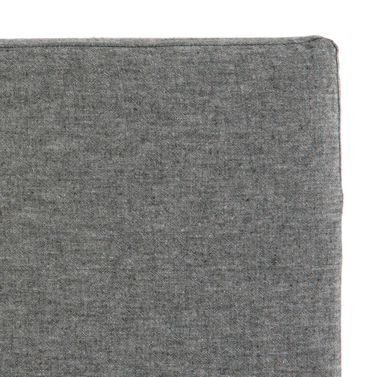 Housse de tête de lit chambray, Abella