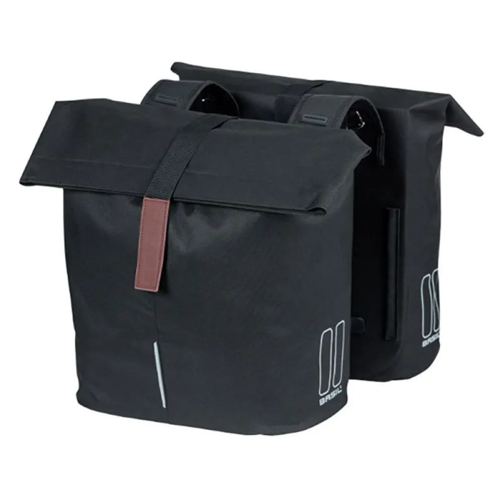 Basil City 28-32L panniers