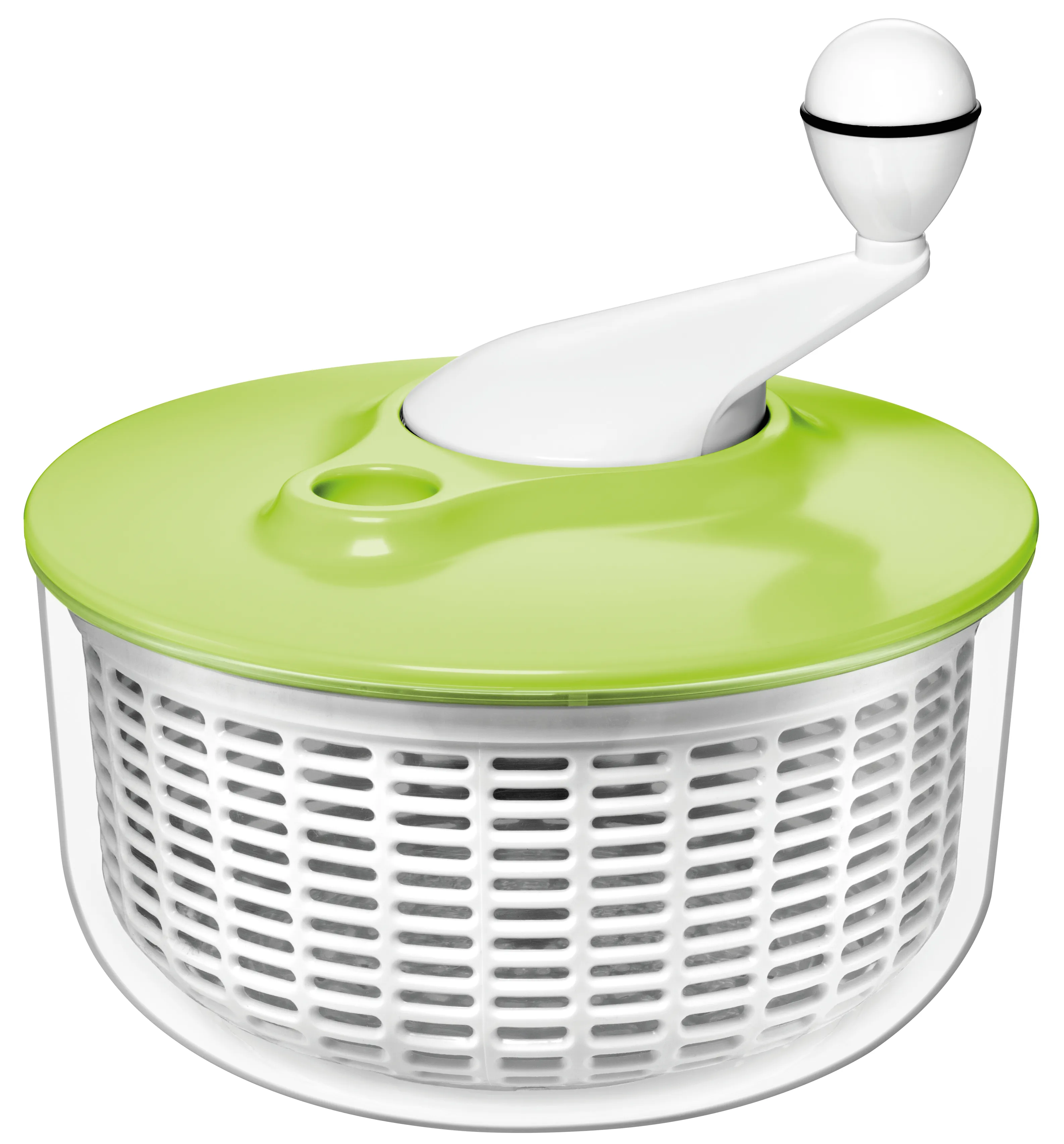 Salad Spinner, Green