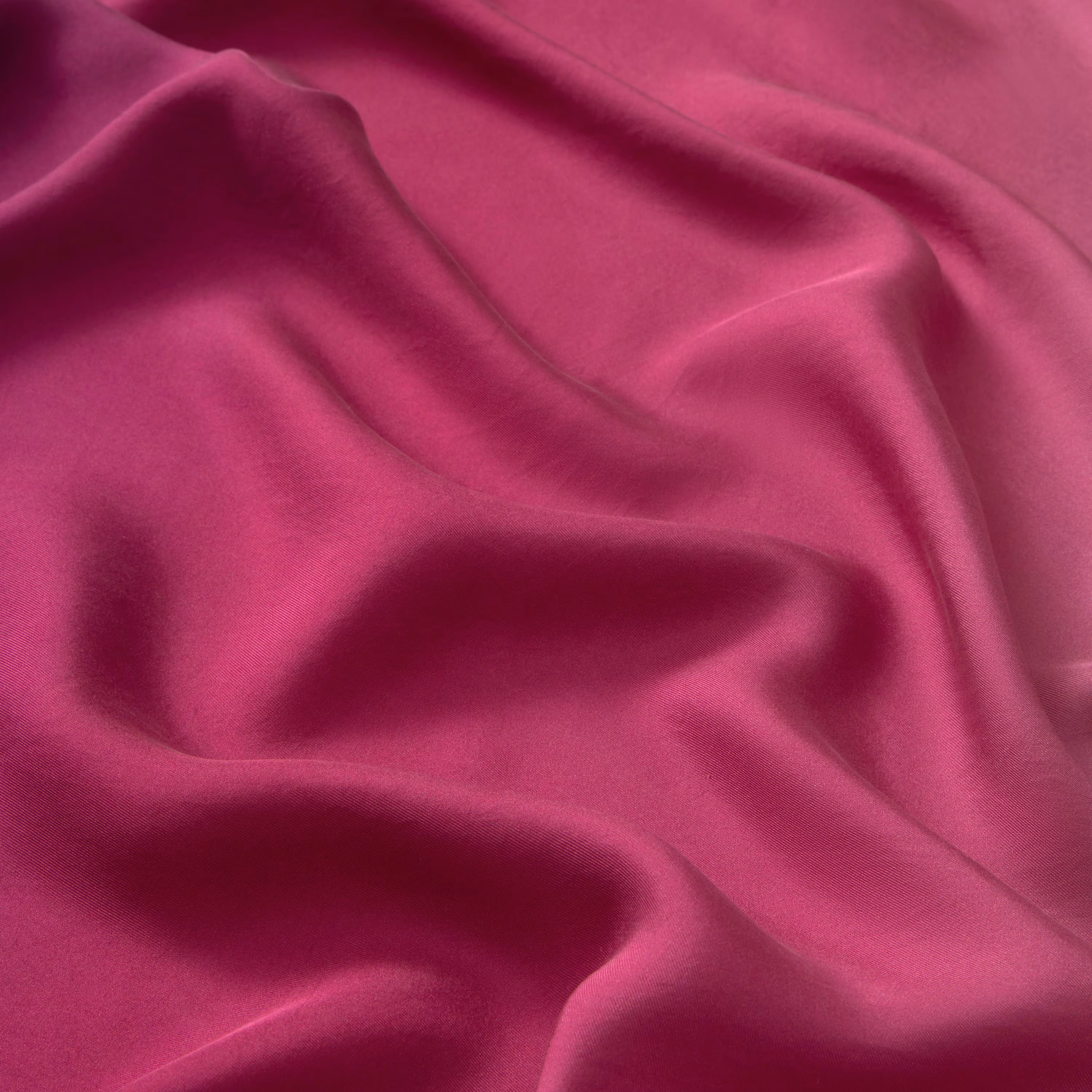 Pañuelo cuadrado morado TOUS Double Way Gradient