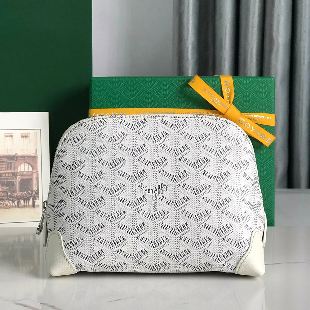 Goyard Vendome Cosmetic Bag