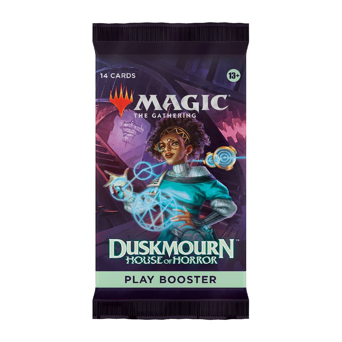 Magic: The Gathering Duskmourn House of Horrors Play Booster Pack