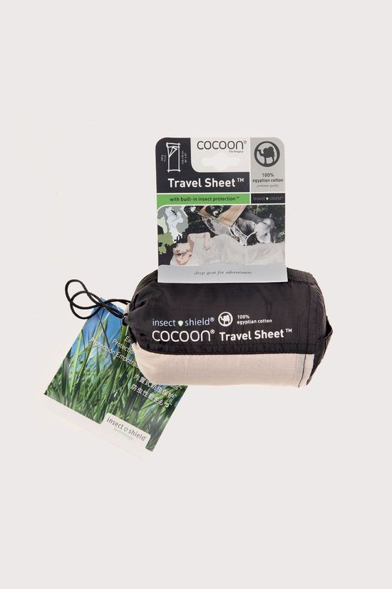 Cocoon Anti-insecten Lakenzak Egyptisch Katoen