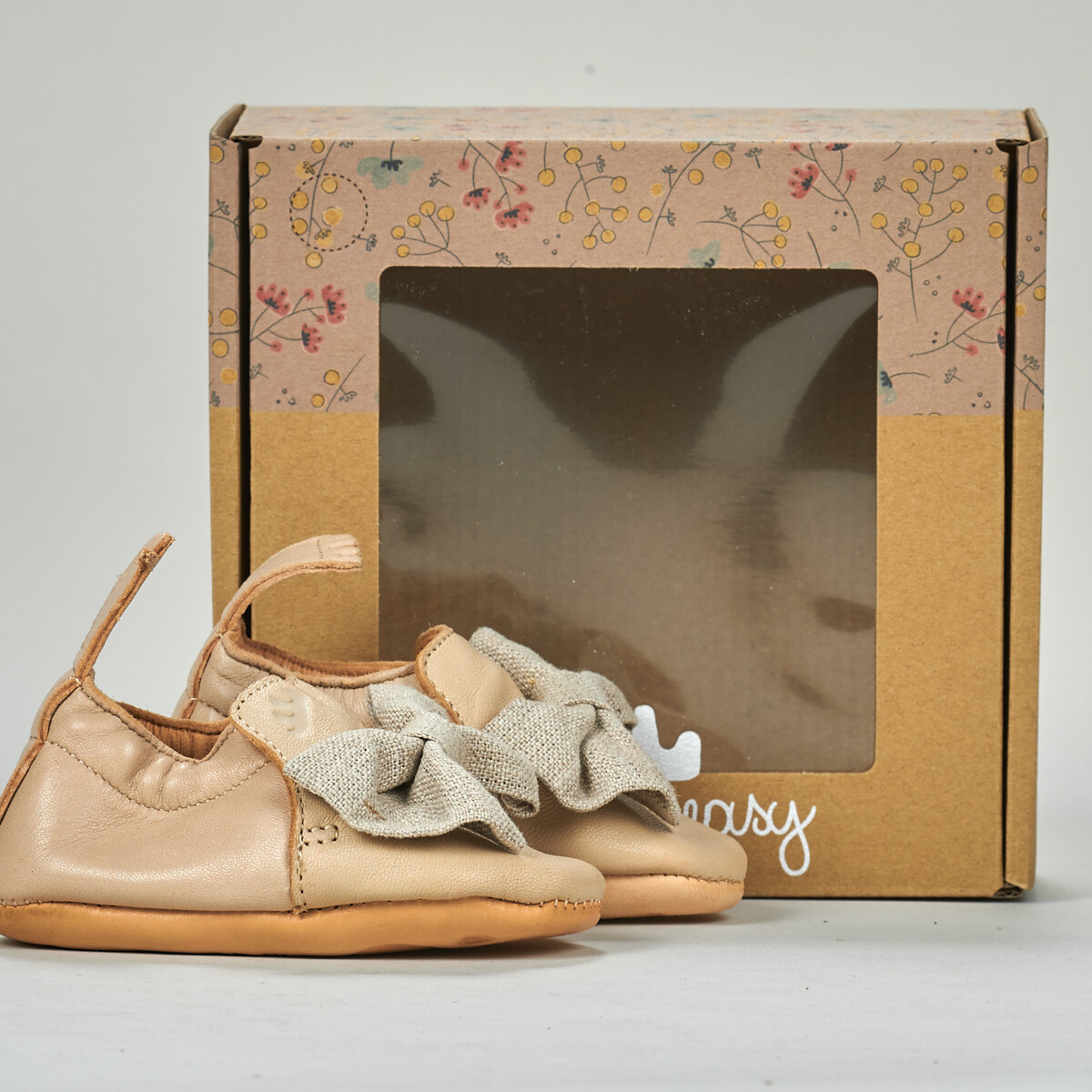 Easy Peasy - MY BLUMOO NOEUD PAPILLON - White
