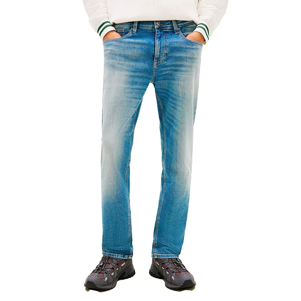 Tommy Hilfiger Austin BJ1237 Slim Tapered Fit jeans