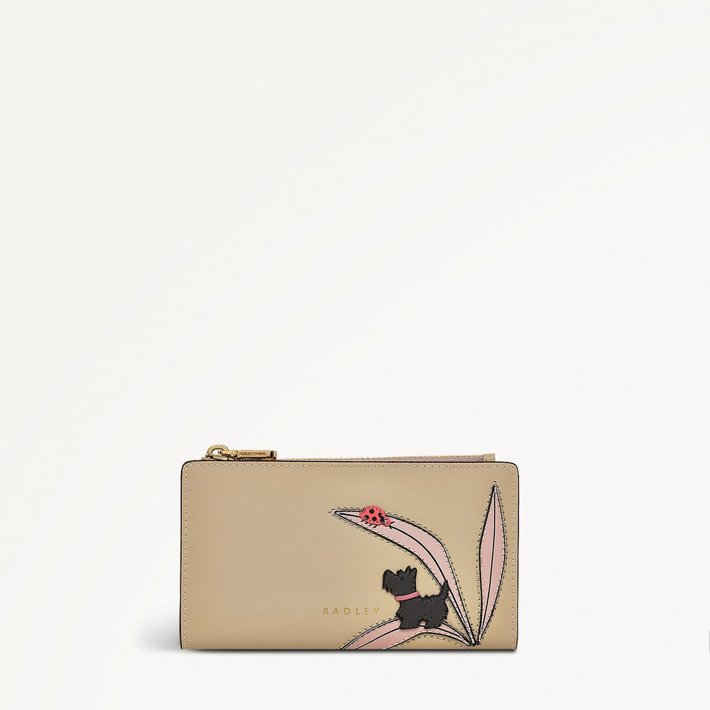 The Tales Of Spring Medium Ziptop Purse - RSD15201