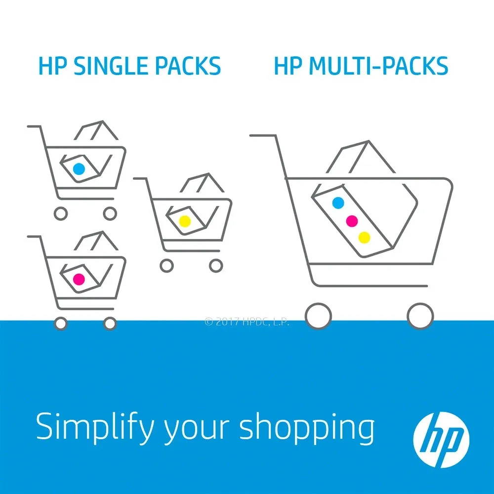 HP 508A ink cartridge